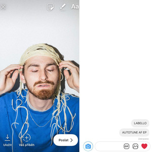 Šel jsem jenom pro těstoviny (feat. ICY L) (Explicit)
