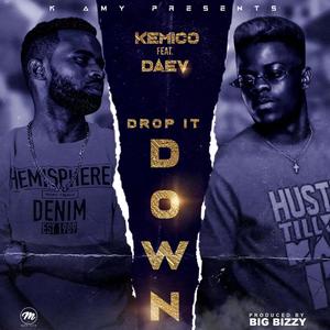 Drop it down (feat. DAEV Zambia)