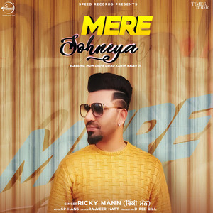 Mere Sohneya - Single