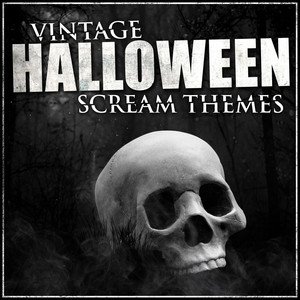 Vintage Halloween Scream Themes