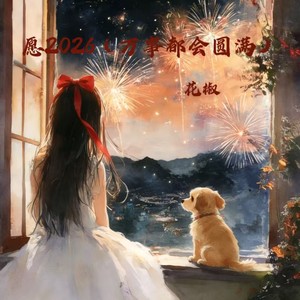 愿2026(万事都会圆满)