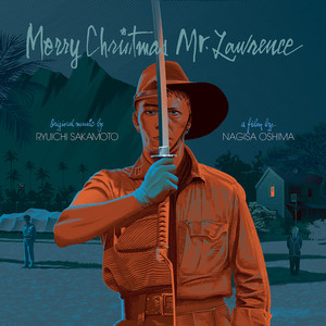 Merry Christmas Mr. Lawrence (圣诞快乐,劳伦斯先生)封面