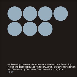 Little Round Top (Original Mix)