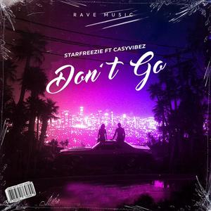 Don't Go (feat. Casyvibez)