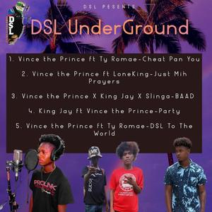 Baad (feat. Slinga & King jay)