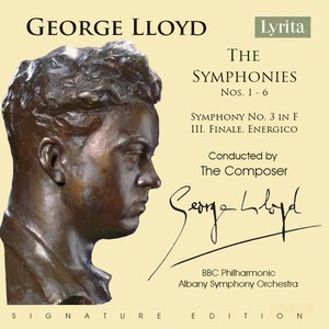 Symphony No. 3 in F Major - III. Finale. Energico