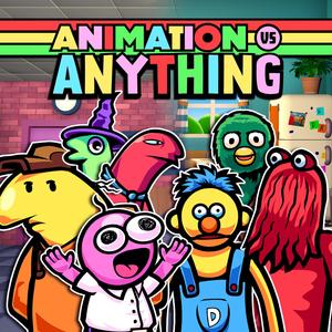 Smiling Friends vs Don't Hug Me I'm Scared (feat. RecD, Dennislikesjazz, Zawesome, RNG & I HATE EVERYTHING) (Explicit)