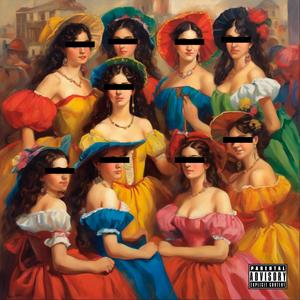 DANS (feat. T-Dawg & Frikke) (Explicit)