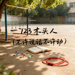 123木头人 (不许说话不许动伴奏)
