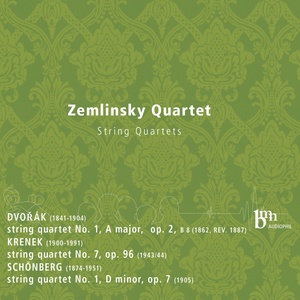 String Quartet No. 1 in D Minor, Op. 7