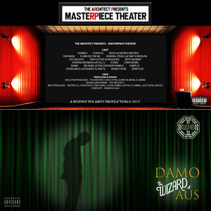 Fantastic Four 2018(feat. Chris Rivers, K-Rino, Canibus & Flawless the MC) (Explicit)