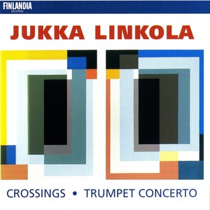 Linkola : Crossings - Music for Tenor Saxophone and Symphony Orchestra: Third Part