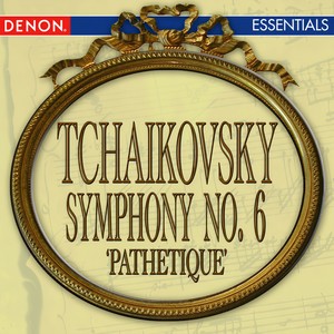 Symphony No. 6 in B Minor, Op. 74 'Pathetique' - I. Adagio - Allegro non troppo