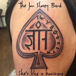 She’s Like A Hurricane