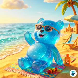 Gummy En La Playa