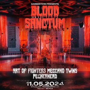 Blood Sanctum (OFFICIAL ANTHEM) (feat. Cezary Tkaczuk)