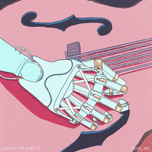 Guitar for Robots