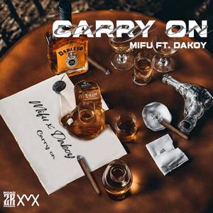 CARRY ON (feat. Dakoy)