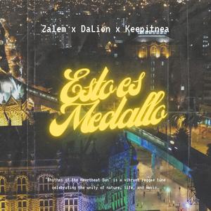 Los Del Futuro - Zalem - Esto es Medallo (feat. Keep it Nea) (Explicit)