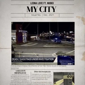 My City (feat. Nuskii) [Explicit]