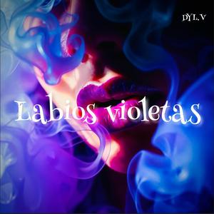 Labios Violetas