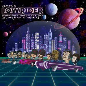 Low Rider (2livemafia Remix|Explicit)