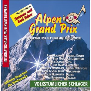 19. Alpen Grand Prix Volksmusik