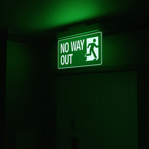 No Way Out (Feat. YUNG CHENS, Rakon)