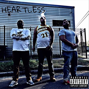 Heartless(feat. S.D. & $hawn) (Explicit)