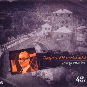 Doajeni BH sevdalinke - Himzo Polovina CD3 (   )