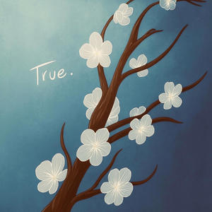 True