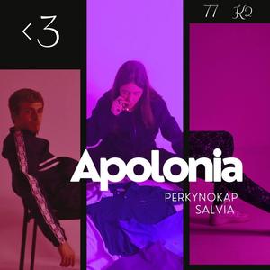 APOLONIA (feat. SALVIA) (Explicit)