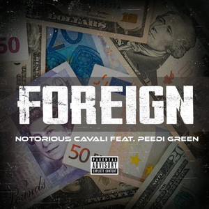 Foreign (Radio Edit)