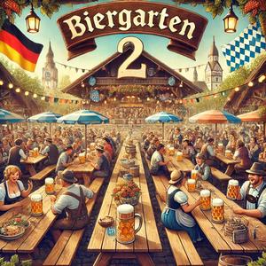 Biergarten 2