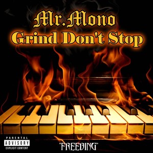 Grind Don't Stop (Explicit)