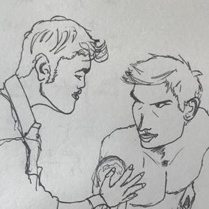 Jacob v. Edward Rap Battle (feat. Young Indian, lil happy ***** & TheSkinlessRat) (Explicit)