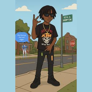 That One Nigger (feat. KTM Loww & Shawn Rackz) (Explicit)