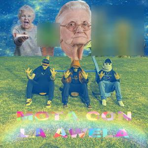 MOTA CON LA AWELA (feat. Kidd Uzi & Luzi) (Explicit)