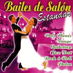 Bailes De Salón Estandar Vol. 2