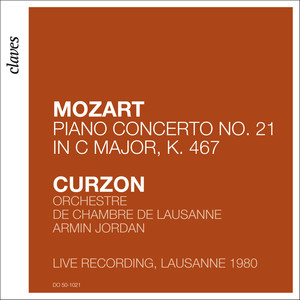 Component 1 - Piano Concerto No. 21 in C Major, K. 467 