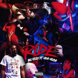Ride(feat. Moni Meechi) (Explicit)