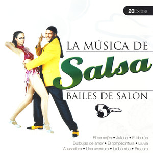 Bailes De Salón Salsa (Ballroom Dance Salsa)