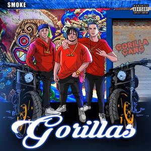 Gorillas (feat. $ØL & Muz!) [Explicit]