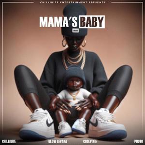 Mama's Baby (feat. PDOT O, Blow Lepara & Coolpixie) (Explicit)
