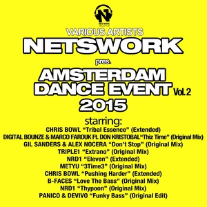 Netswork Presents ADE 2015, Vol. 2