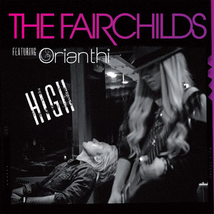 High (Radio Mix) [feat. Orianthi]