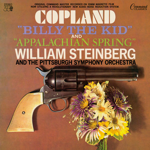 Billy the Kid - IV. Prairie Night (Card Game at Night)