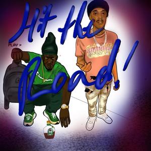 Hit The Road (feat. Antboyyyy2x) (Explicit)