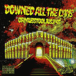 Downed All The Can's (feat. P45 & Jus-J) (Explicit)