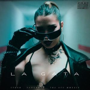 La Gata (feat. YunGrone) (Explicit)